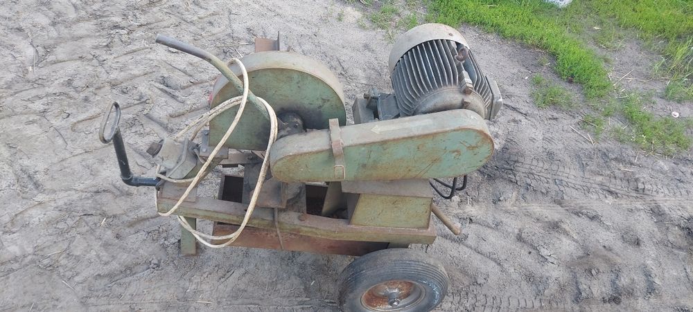 Przecinarka do metalu 7.5kw