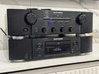 Marantz PM8006 + ND8006 – wzmacniacz i odtwarzacz sieciowy ideał