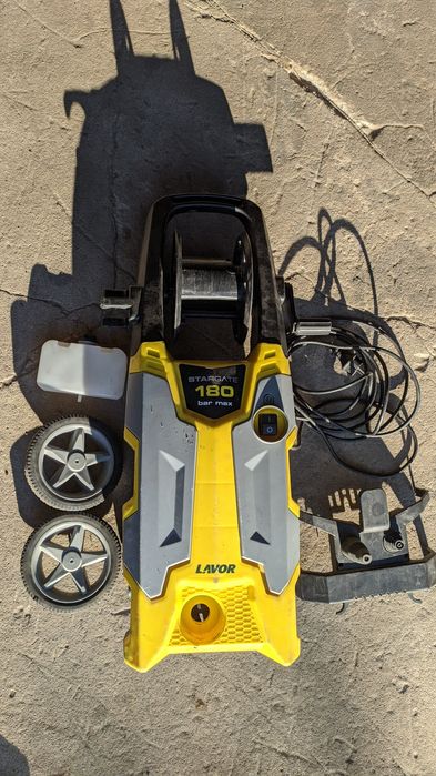 Myjka Lavor Galaxy części