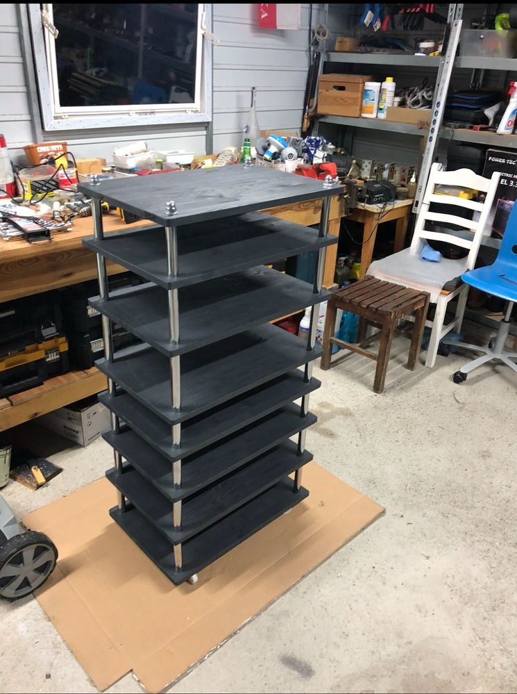 Szafka pod Technics