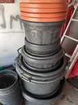 Baldes e vasos para arvores ...