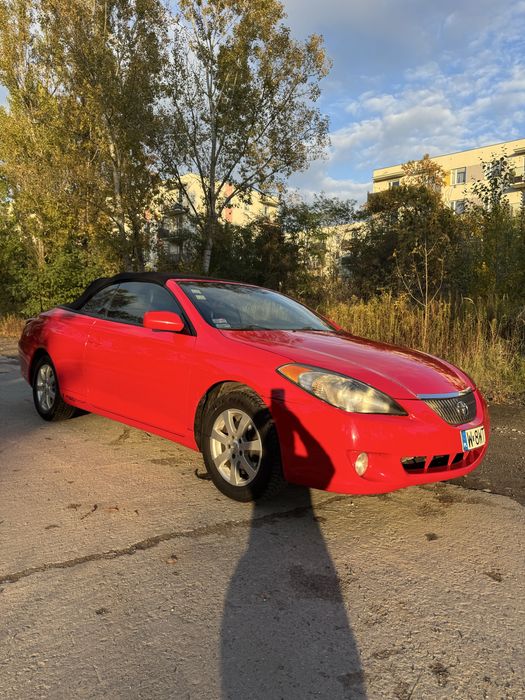 Toyota Solara 3.3 Gaz Automat Bardzo mocno do inwestowany