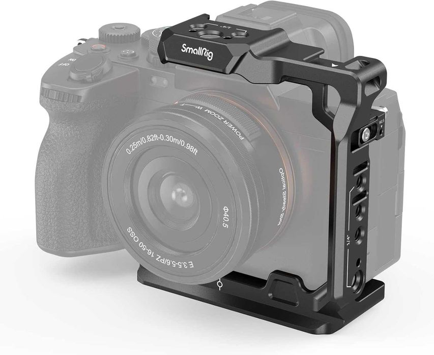 Półklatka SmallRig 3639 Half Cage dla Sony A7IV A7SIII A7RIV A7RV A1