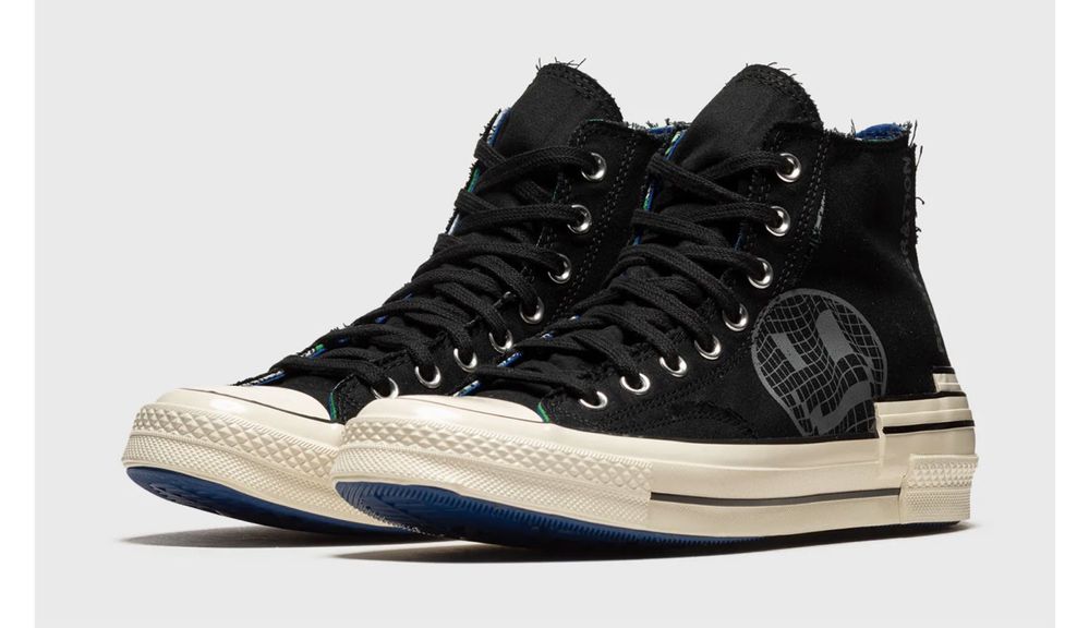 CONVERSE CHUCK 70 Hacked Heel High 44,5cm