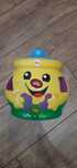 Garnuszek na klocuszek Fisher-price