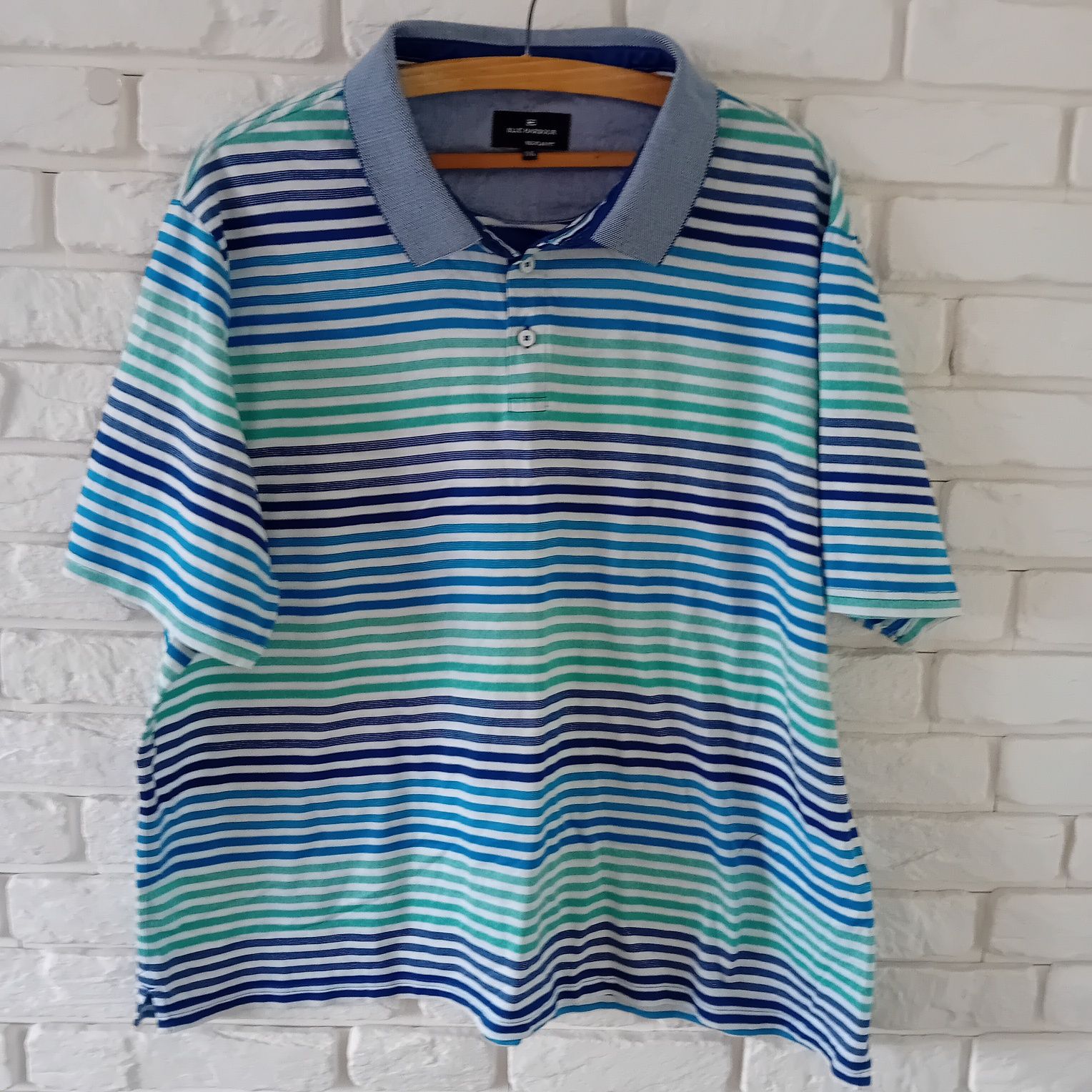 Koszulka polo 4xl Marks&Spencer 100% bawelna