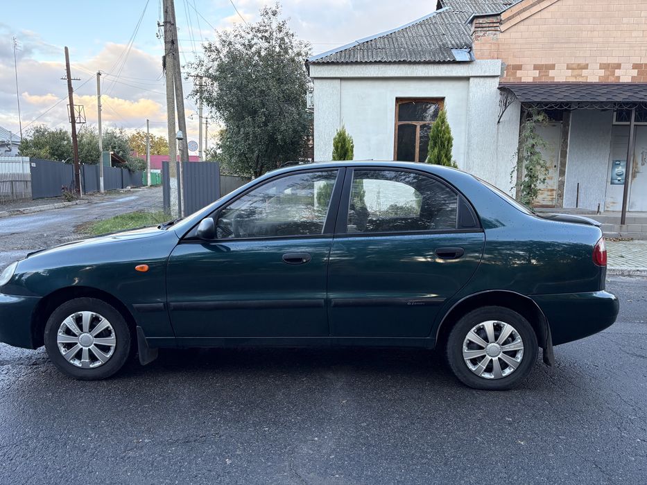 Проддам Daewoo laonnos SE с кондиціонером.