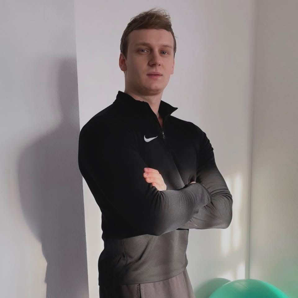 Trener personalny, treningi w prywatnym studio, trening w parach !