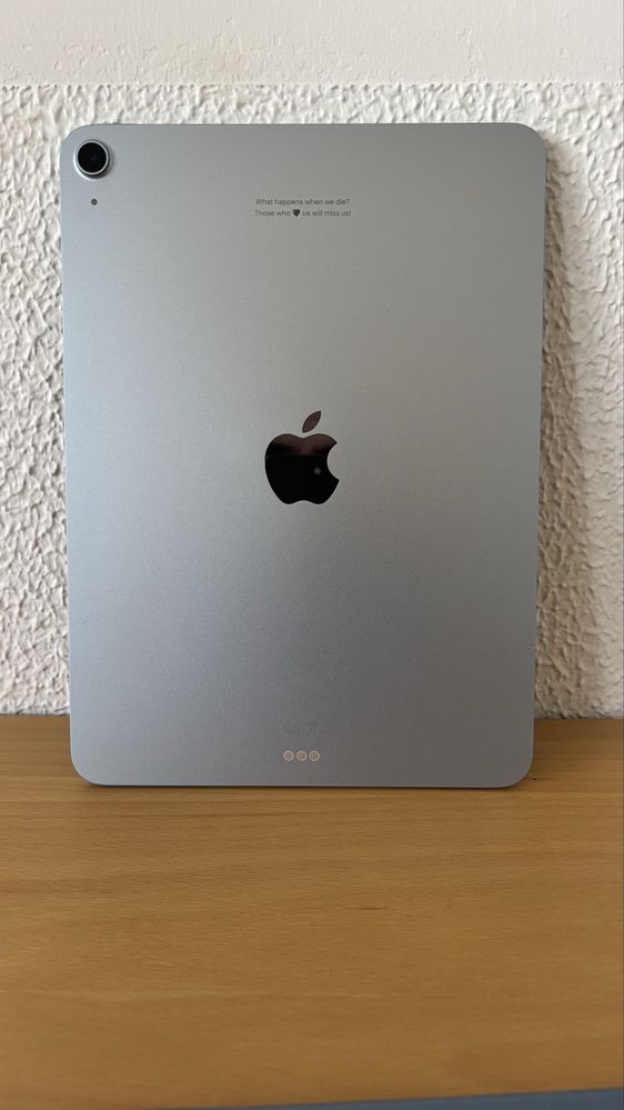 Ipad Air 11” M3 256 GB Março 2025