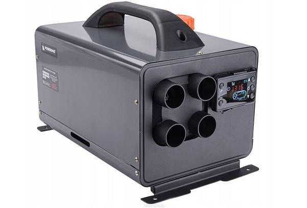 АВТОНОМКА! Дизельний обігрівач! Опалювач Вебасто! Обогреватель