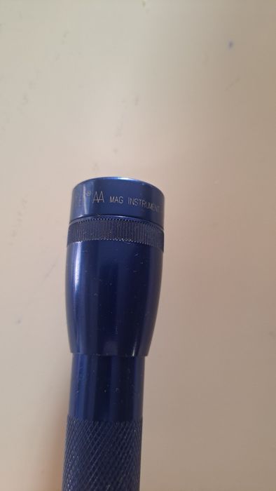 Latarka MAGLITE AA made in usa