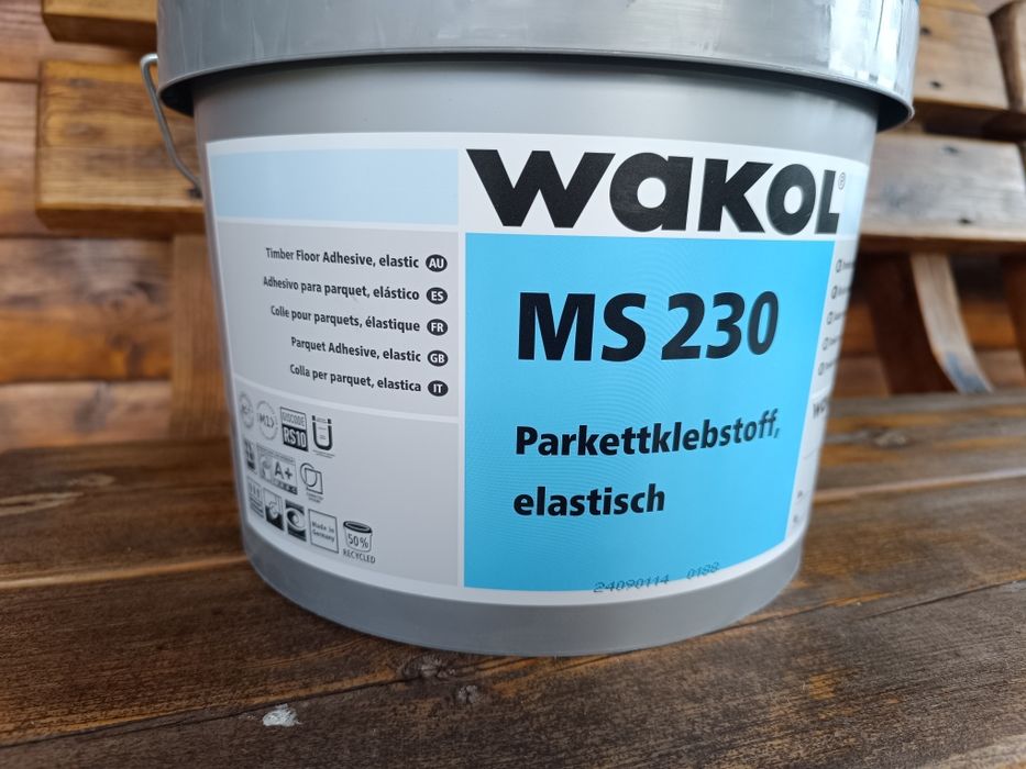 Klej do parkietów Wakol MS 230
