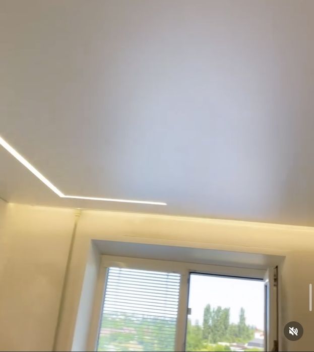 Натяжные потолки