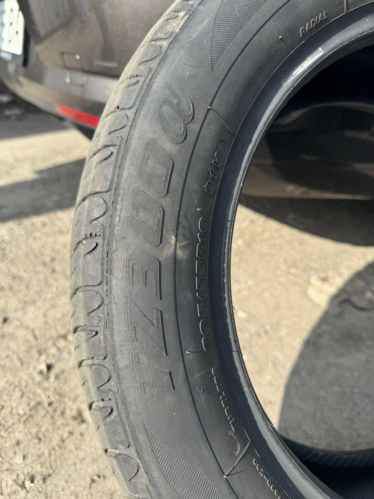 Шины Firestone TZ300a 205/55 R16