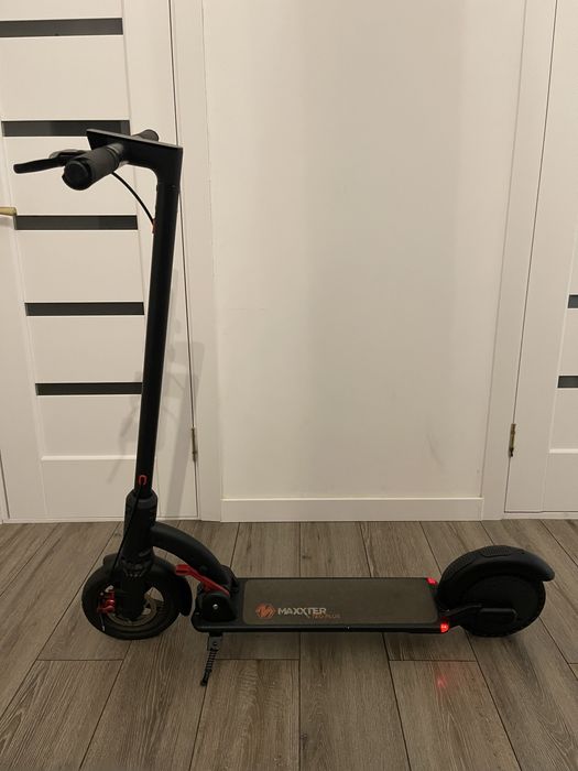 Електросамокат Maxxter teo plus