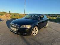 Audi A3 Audi A3 8P 2007r. 2.0TDI