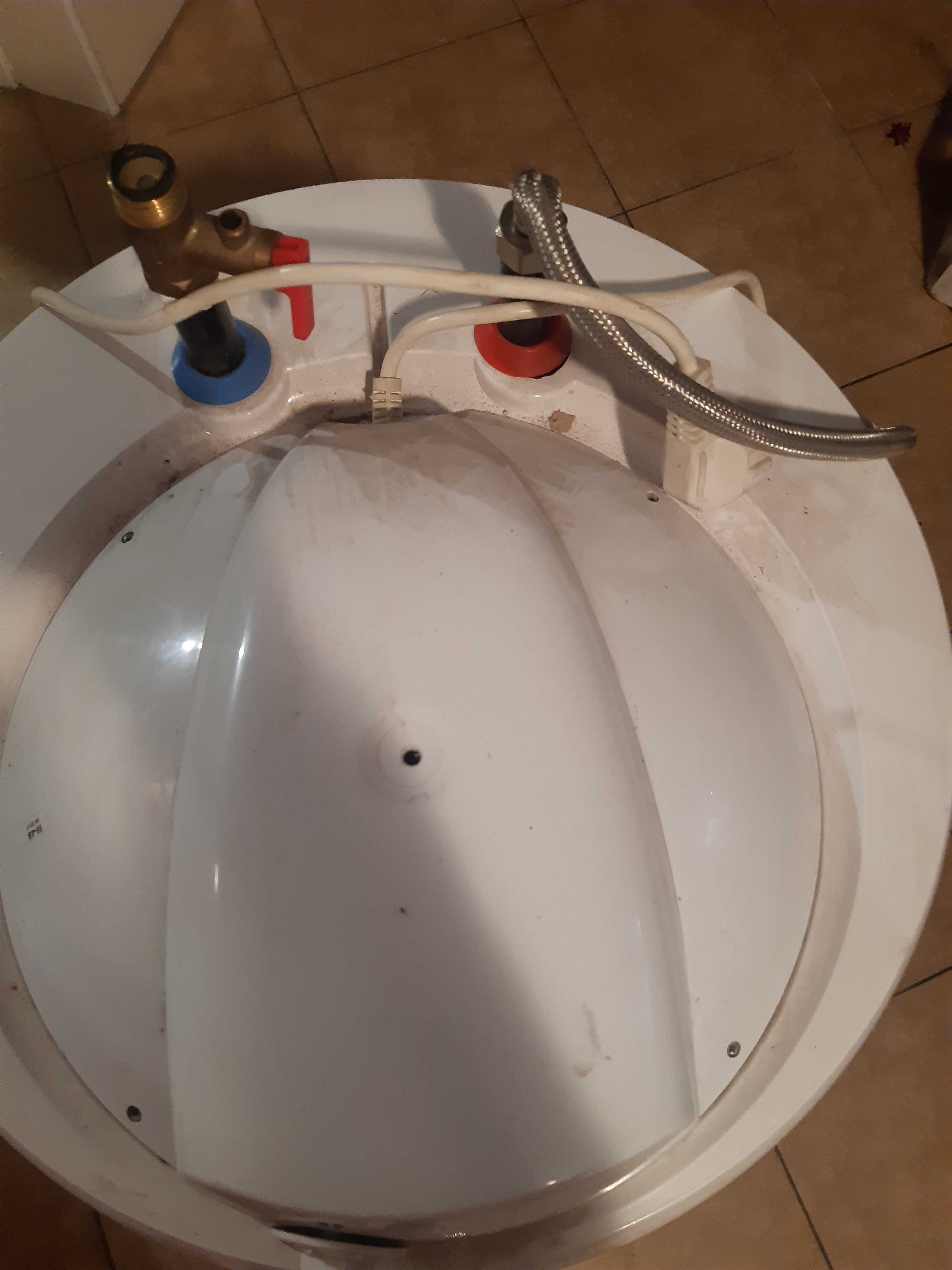 Sprzedam bojler elektryczny 50l