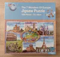 Nowe puzzle 1000 elementów