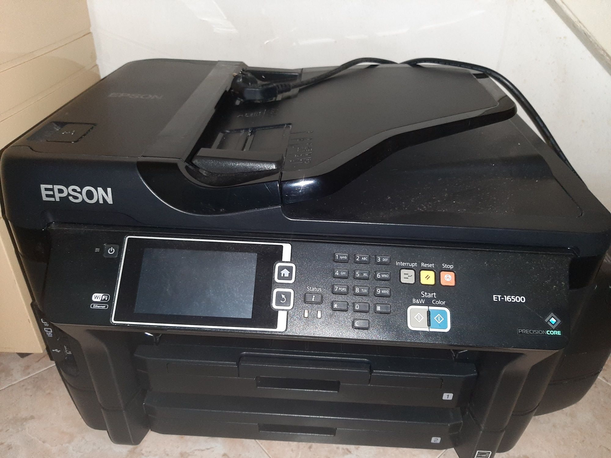 Impressora Epson topo de gama