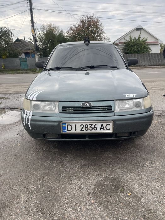 Продам ваз2110 в хорошом состояніі