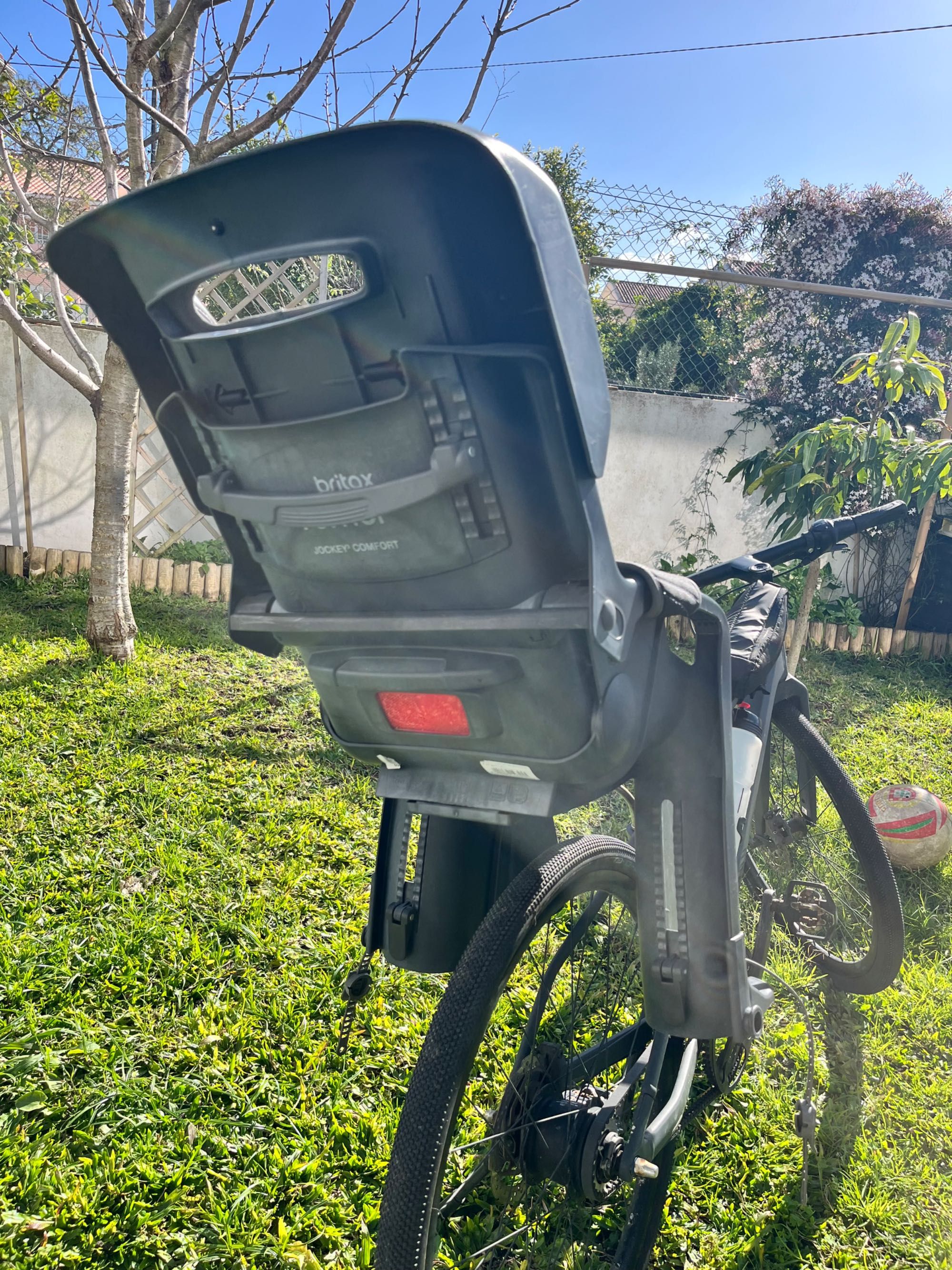 Cadeira Criança para Bicicleta