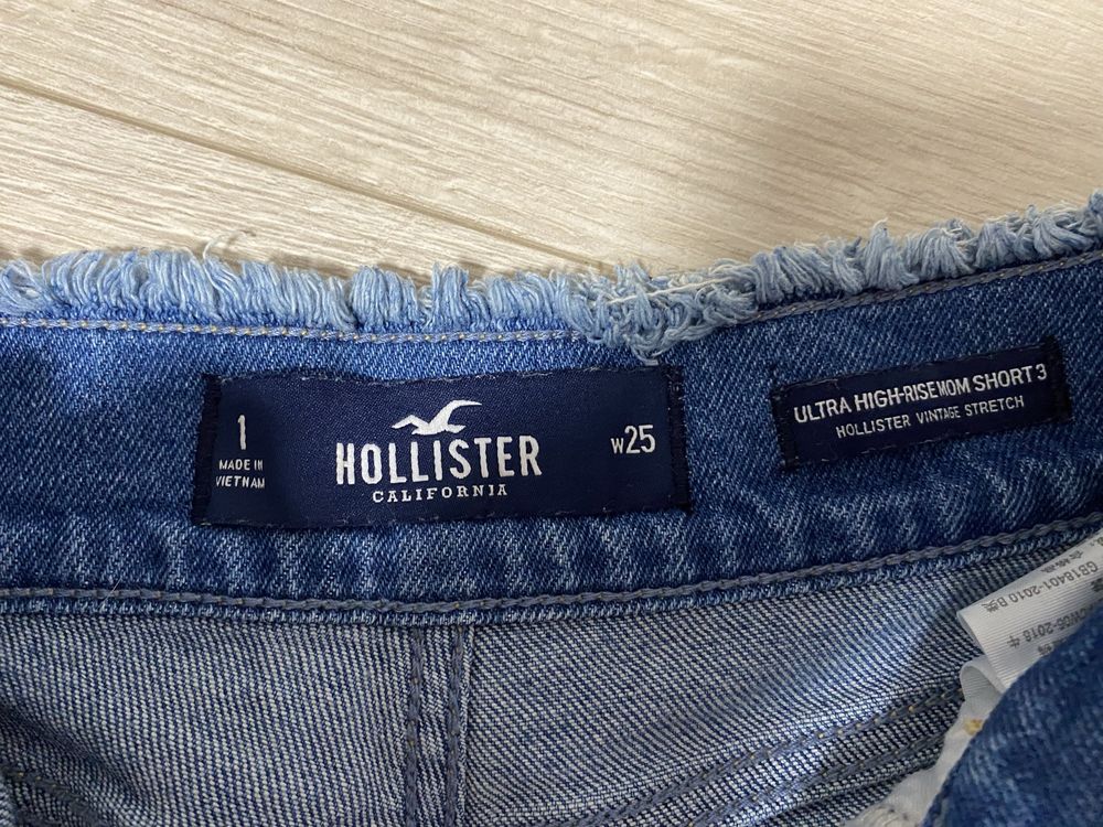 Шорти Hollister, розмір W25