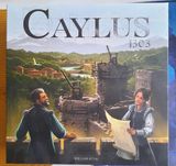 Caylus 1303. Gra planszowa