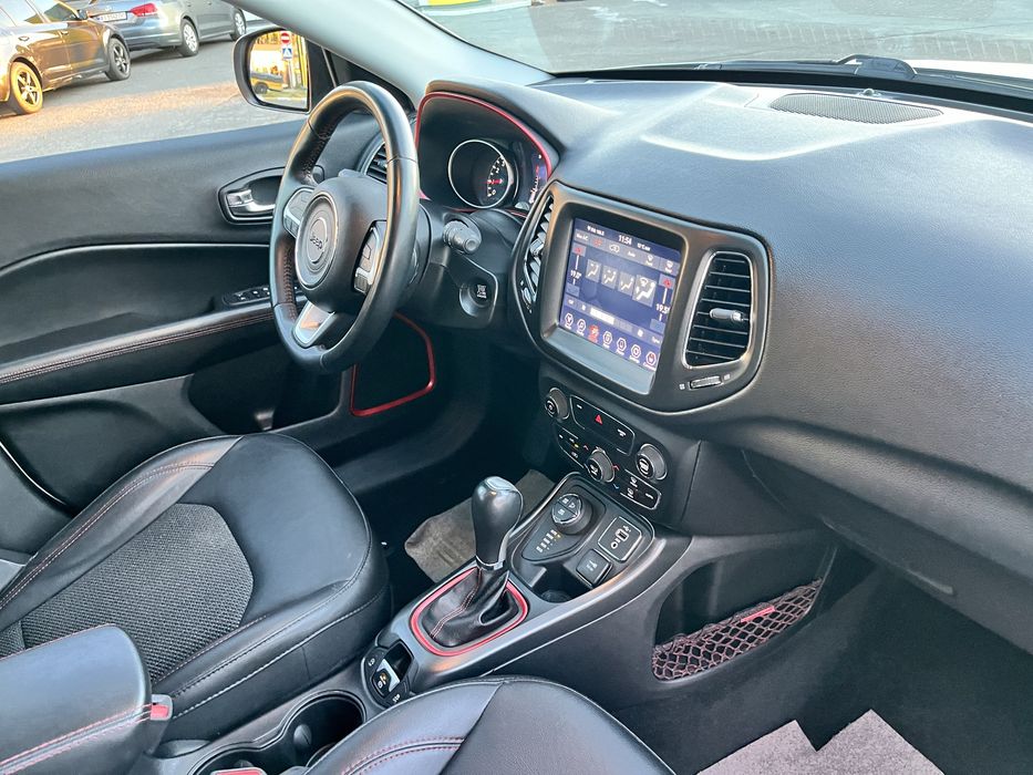 Jeep Compass Trailhawk