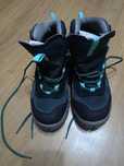 Buty damskie trekkingowe