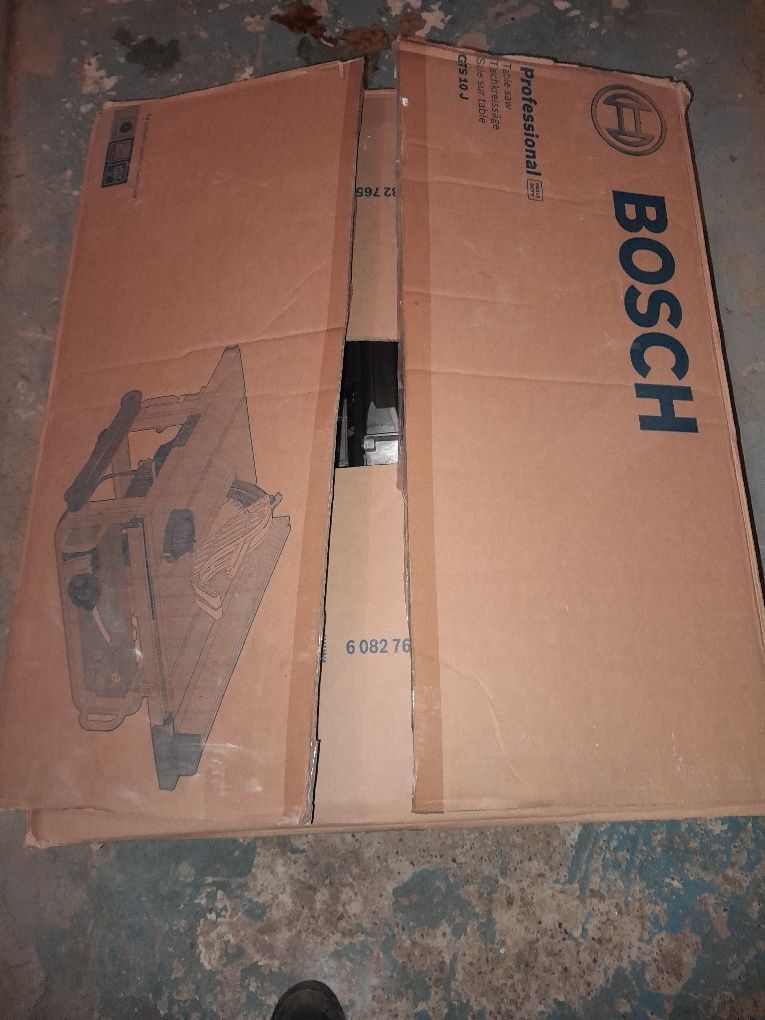 Sprzedam piłę stołową bosch