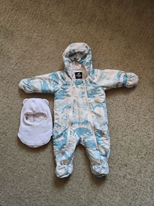 Комбінезон Reima Moomin 62/68,комбінезон Mag baby 74