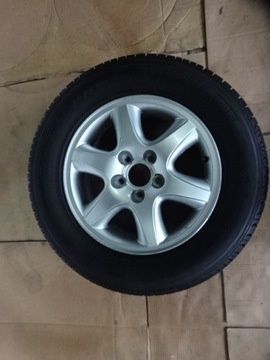 Шини автомобільні, колеса, різні