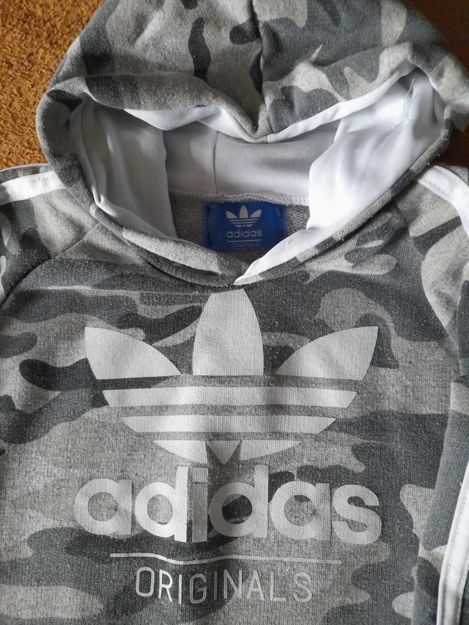 Dres chłopięcy Adidas