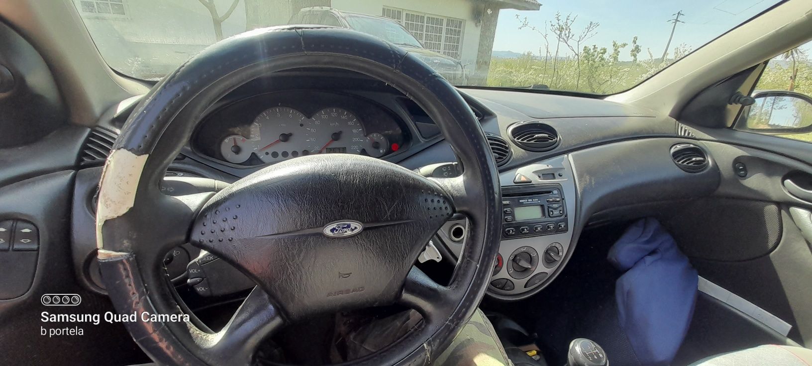 Fprd focus 1.8 ttdi