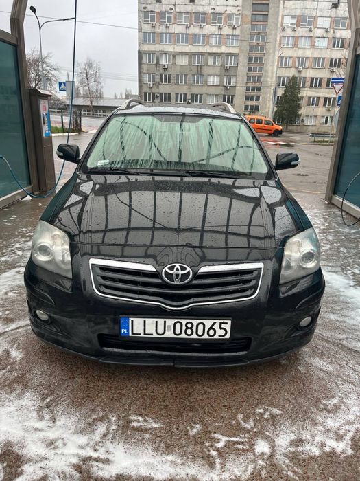 Toyota Avensis 2007 2.0 tdi