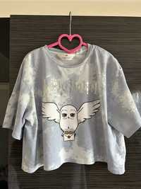 Nowe crop top Harry Potter H&M rozmiar 146/152