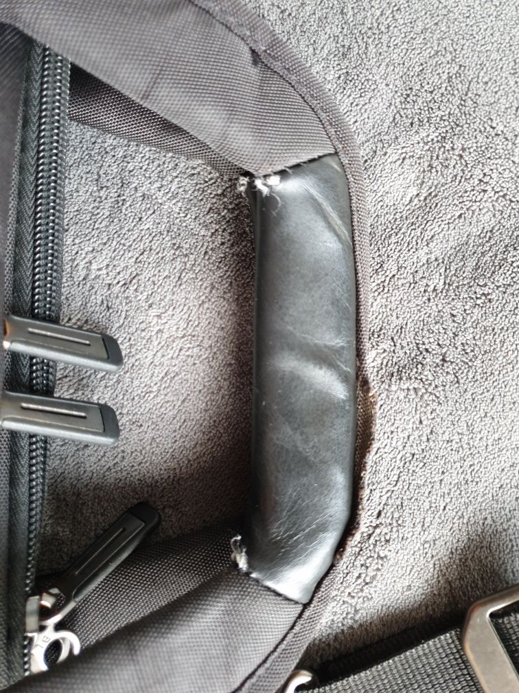 Torba na laptopa 15,6' - Targus Mobile VIP topload