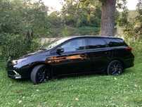 Toyota auris combi 1.8 hybrid ful opcja top stan Prywatnie