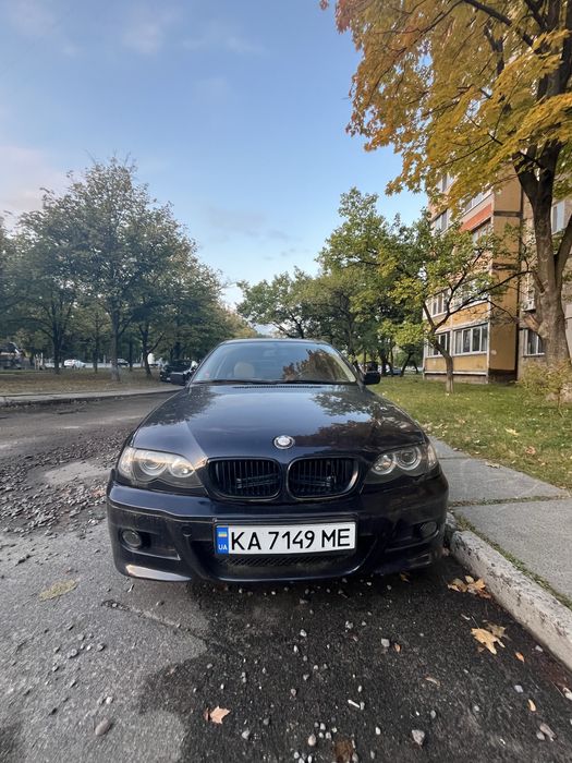 Продам улюблену BMW E46
