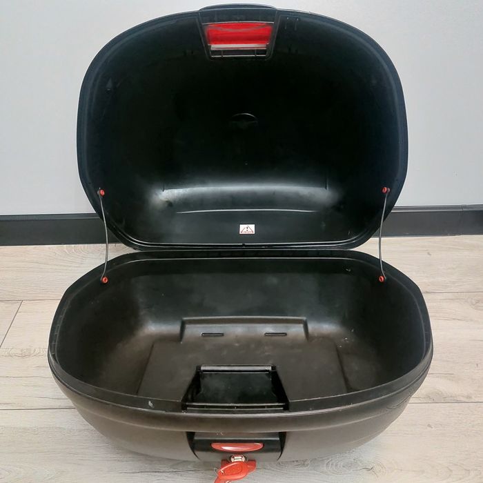 Motocyklowy Kufer Centralny Kappa ZIPPY 46L skuter