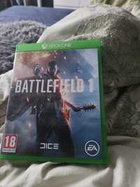 Gra xbox one,, battlefield 1" Polecam !