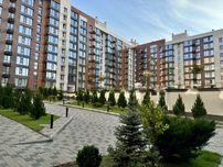Продаж квартири в жк Жуковський 109 м2 3-х кімнатна