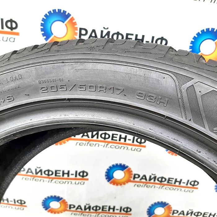 205/50 R17 Goodyear UltraGrip б/у шини 2шт * 2506486