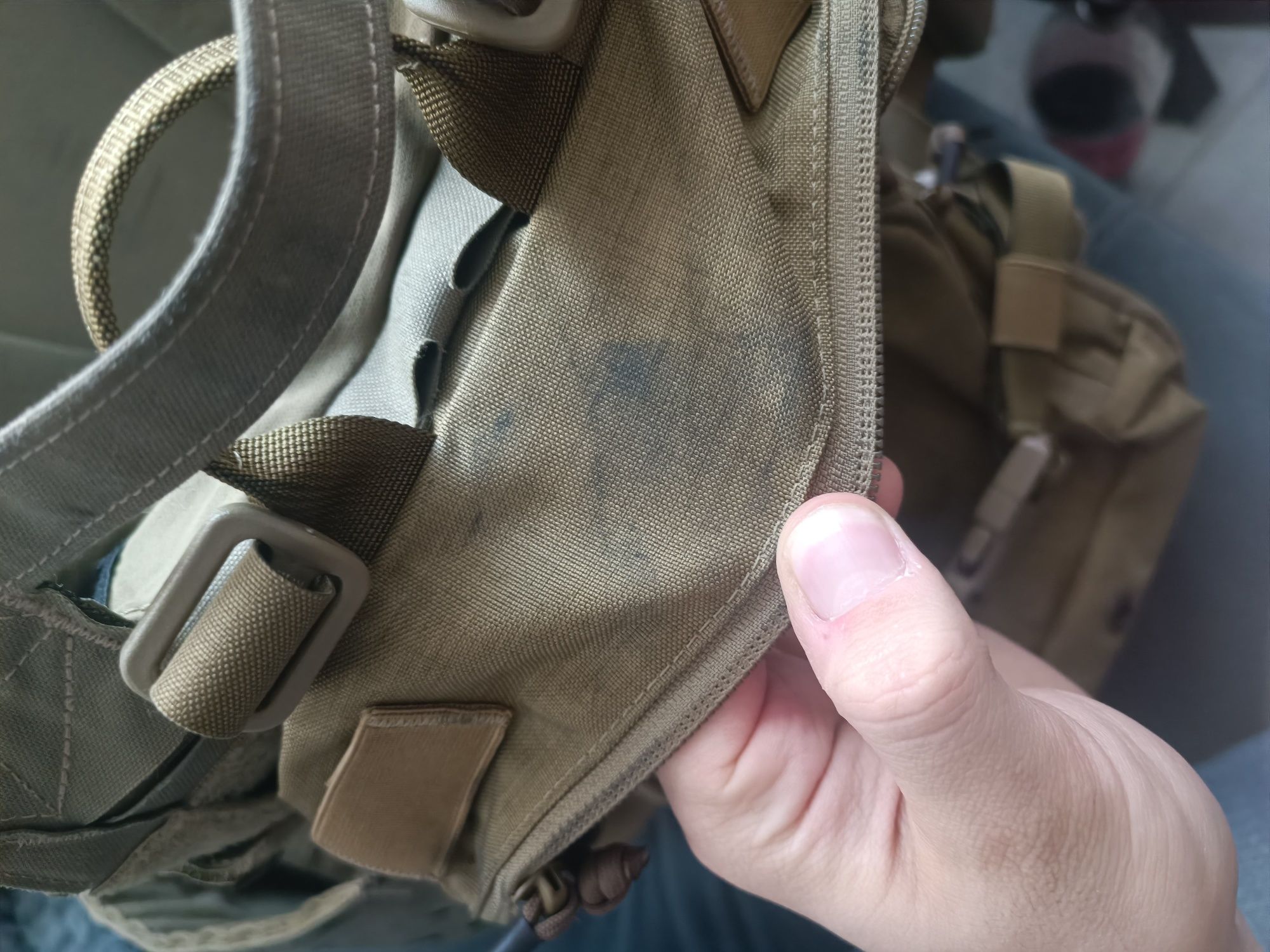 Plecak GTW advanced pack
