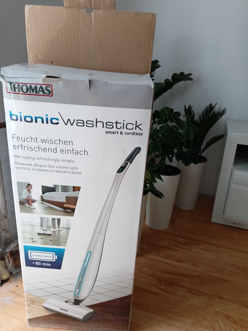 Mop bioniczny THOMAS