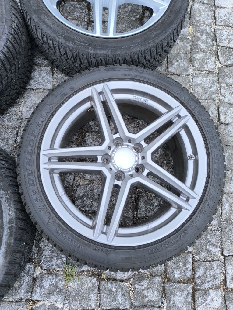 Jantes 18 5x112 Mercedes