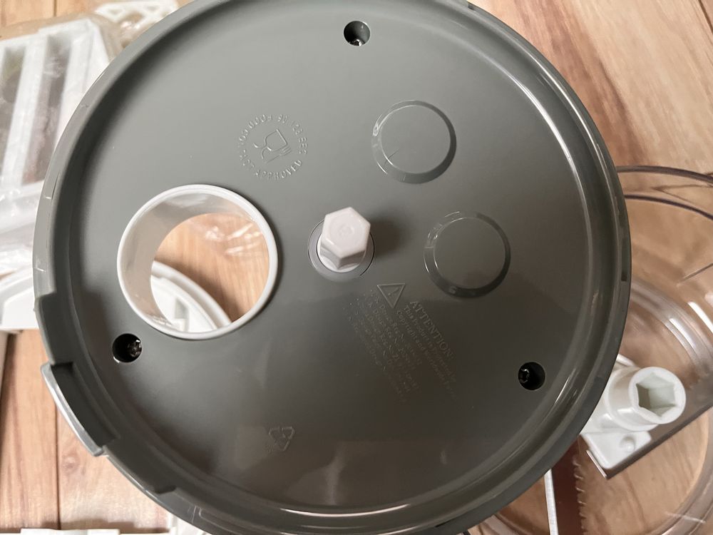 Ręczny robot kuchenny