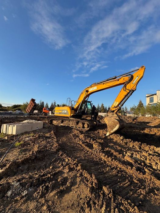 Оренда екскаватора