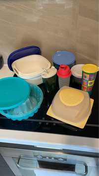 Zestaw Tupperware