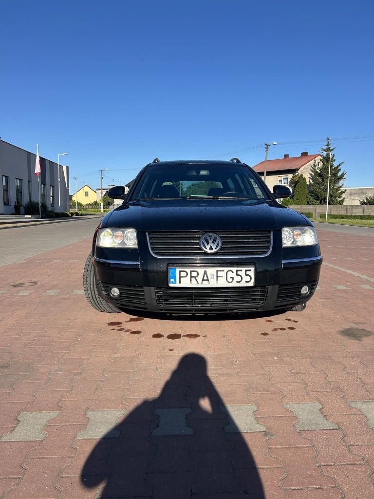 Volkswagen Passat B5 fl kombi 180km doinwestowany